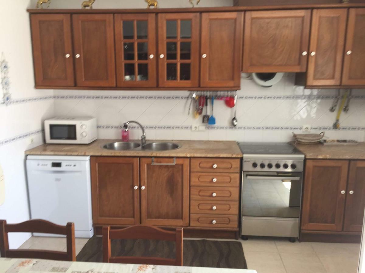 Casa Circular Norte Назаре Экстерьер фото