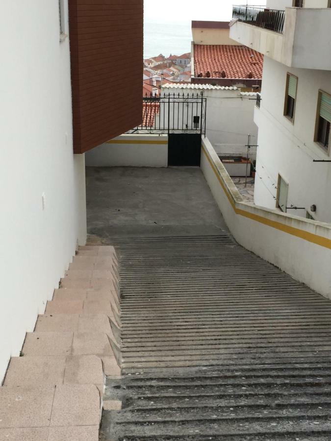 Casa Circular Norte Назаре Экстерьер фото