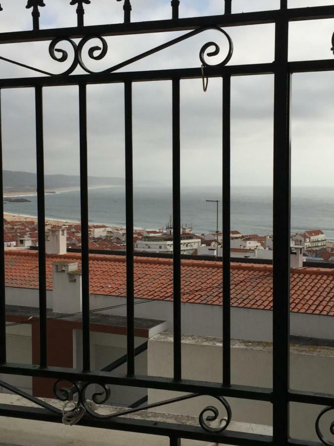 Casa Circular Norte Назаре Экстерьер фото
